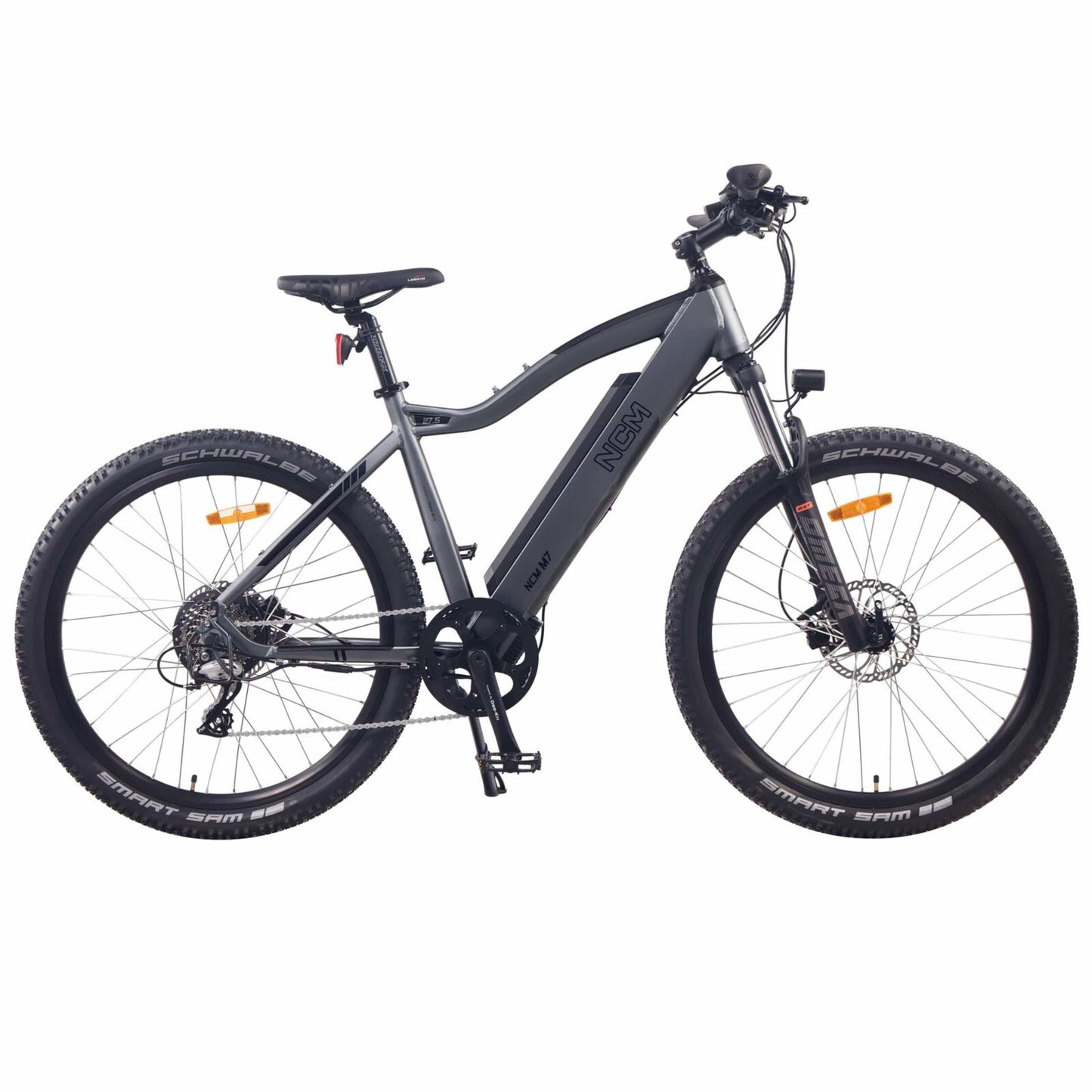 NCM Moscow M7 Electric Mountain Bike