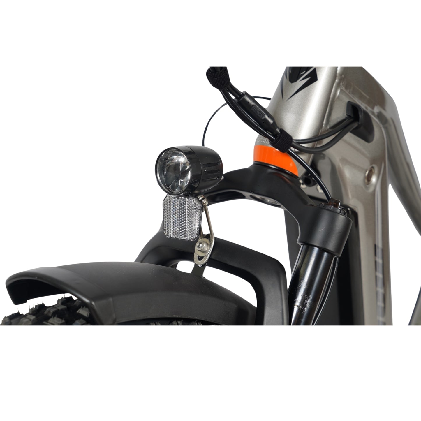 Mamba Gallivanter Fat Tyre E-bike 48V 750W 15ah (720Wh) LG battery
