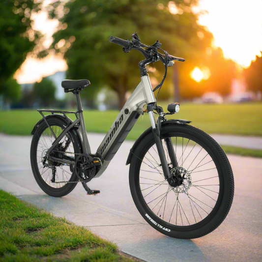 Mamba Savannah - Step through 48V 750W 17AH