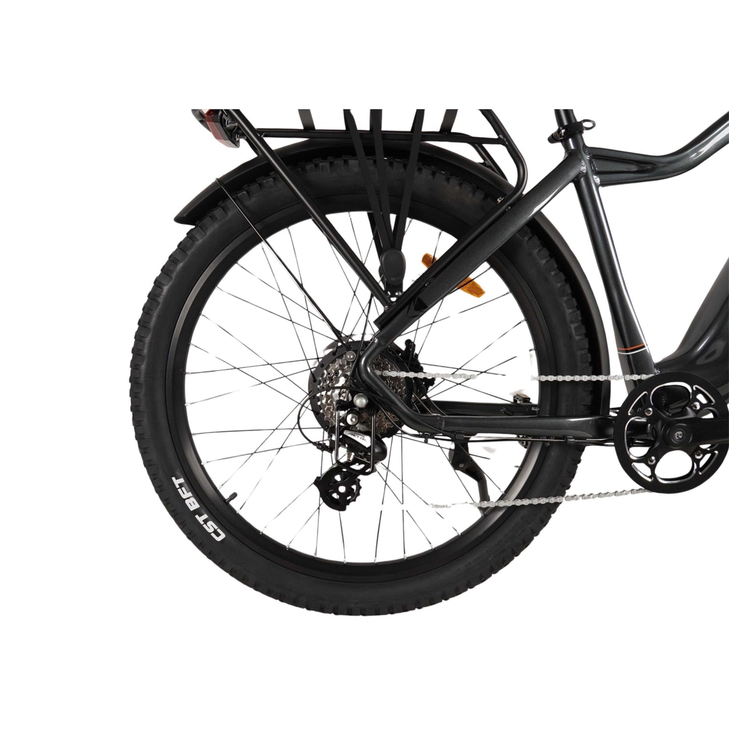 Mamba Venom Antidote High Powered Electric Bike 48V 750W Peak, 17ah 720wh Battery