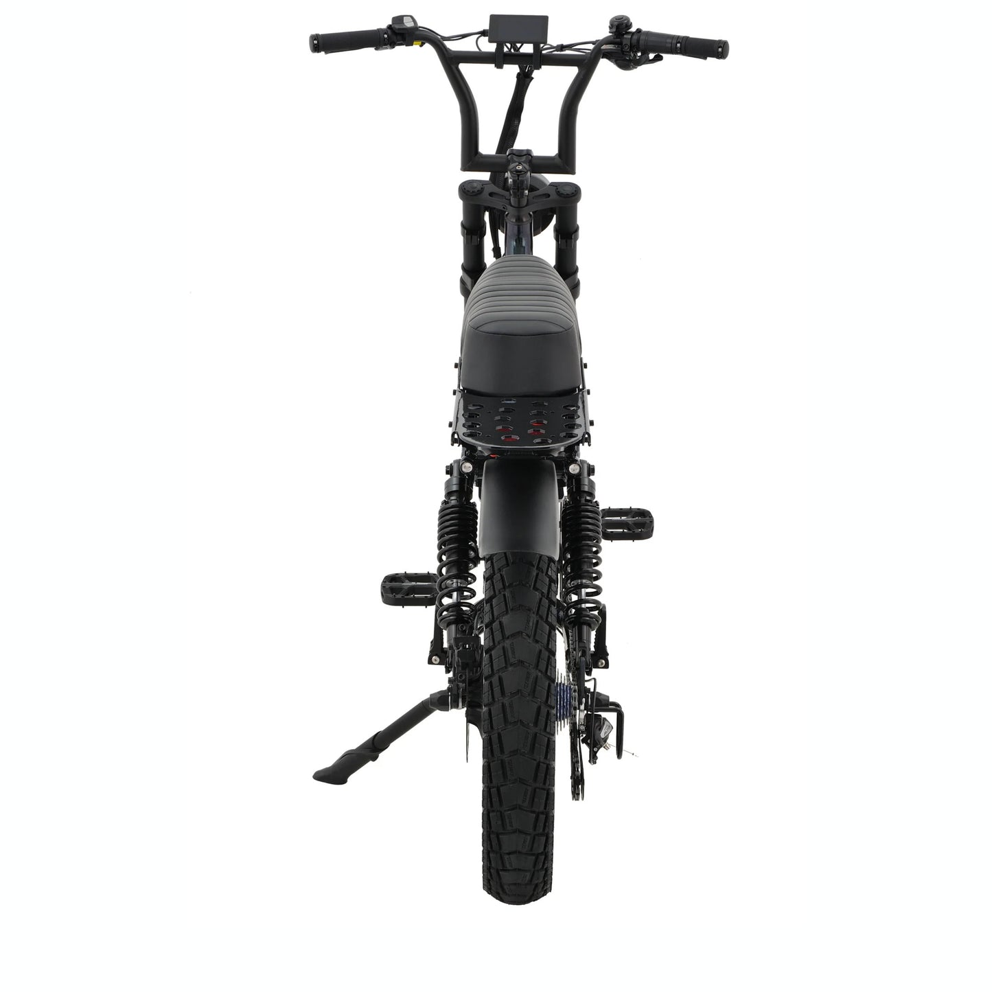 Mamba Masai Step Through Dual Seat Fat Tyre Electric Bike