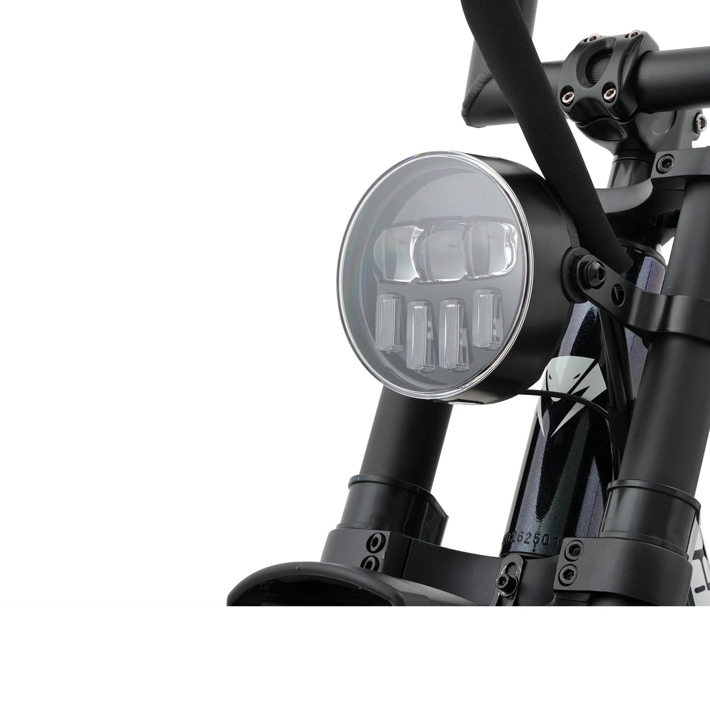 Mamba Masai Step Through Dual Seat Fat Tyre Electric Bike
