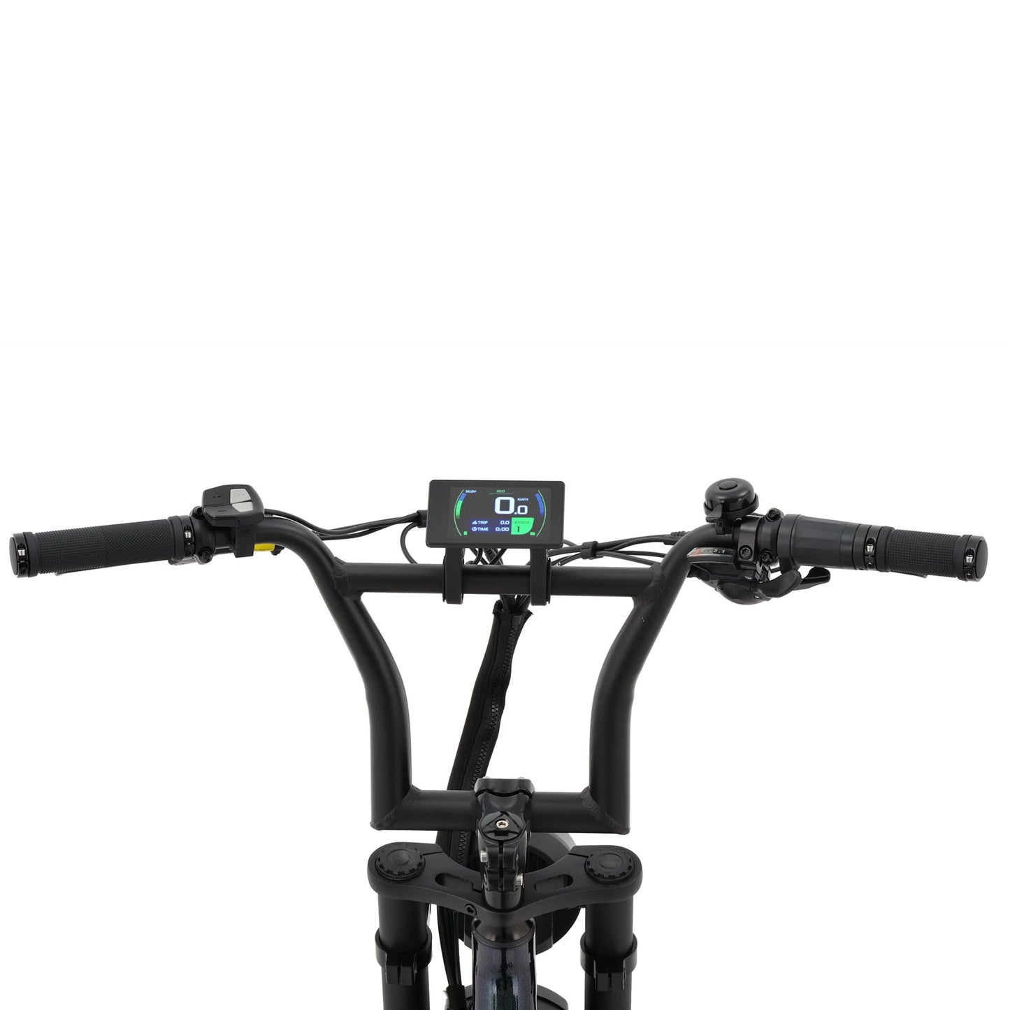 Mamba Masai Step Through Dual Seat Fat Tyre Electric Bike