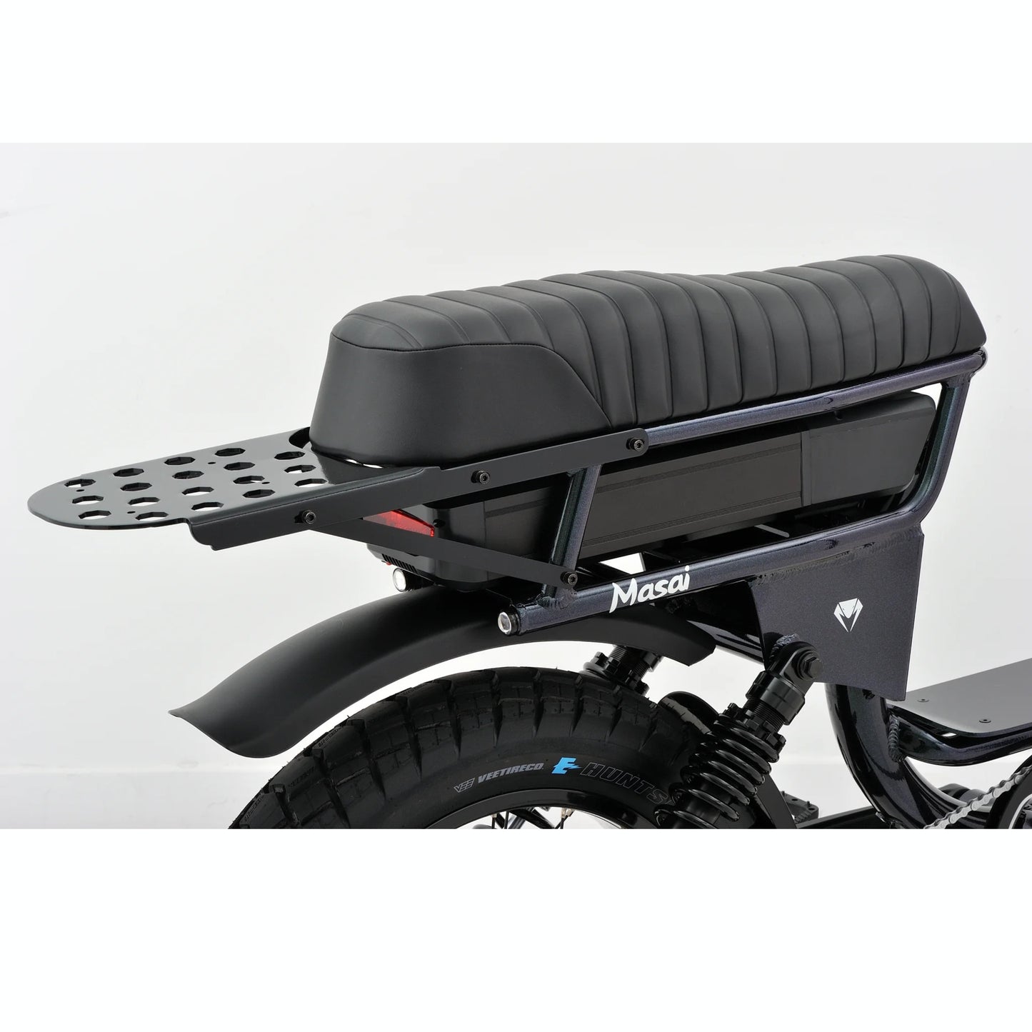 Mamba Masai Step Through Dual Seat Fat Tyre Electric Bike