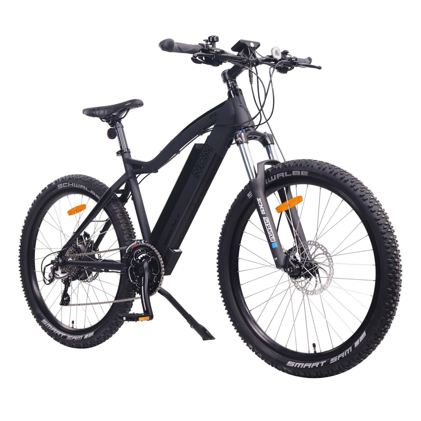 NCM Moscow Plus Electric Mountain Bike, 500W, E-Bike, E-MTB, 48V 16Ah 768Wh