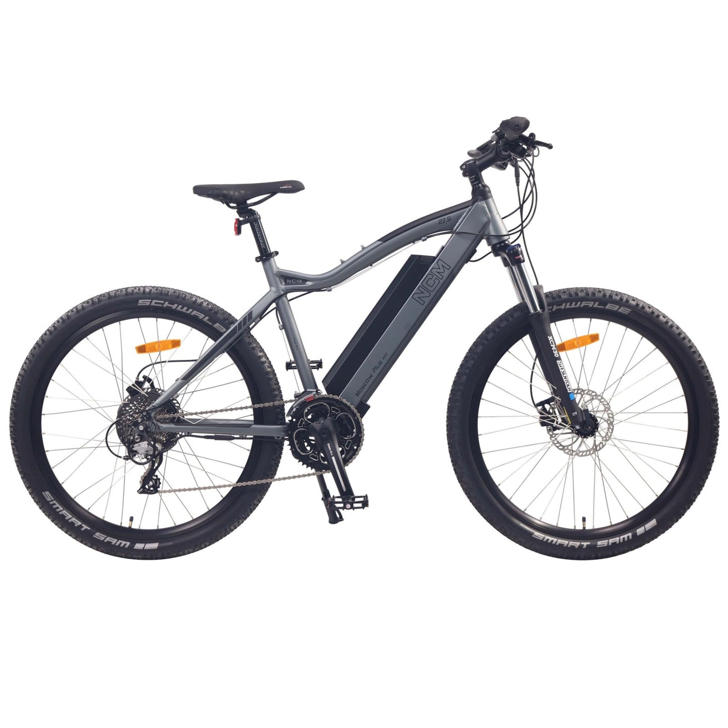 NCM Moscow Plus Electric Mountain Bike, 500W, E-Bike, E-MTB, 48V 16Ah 768Wh