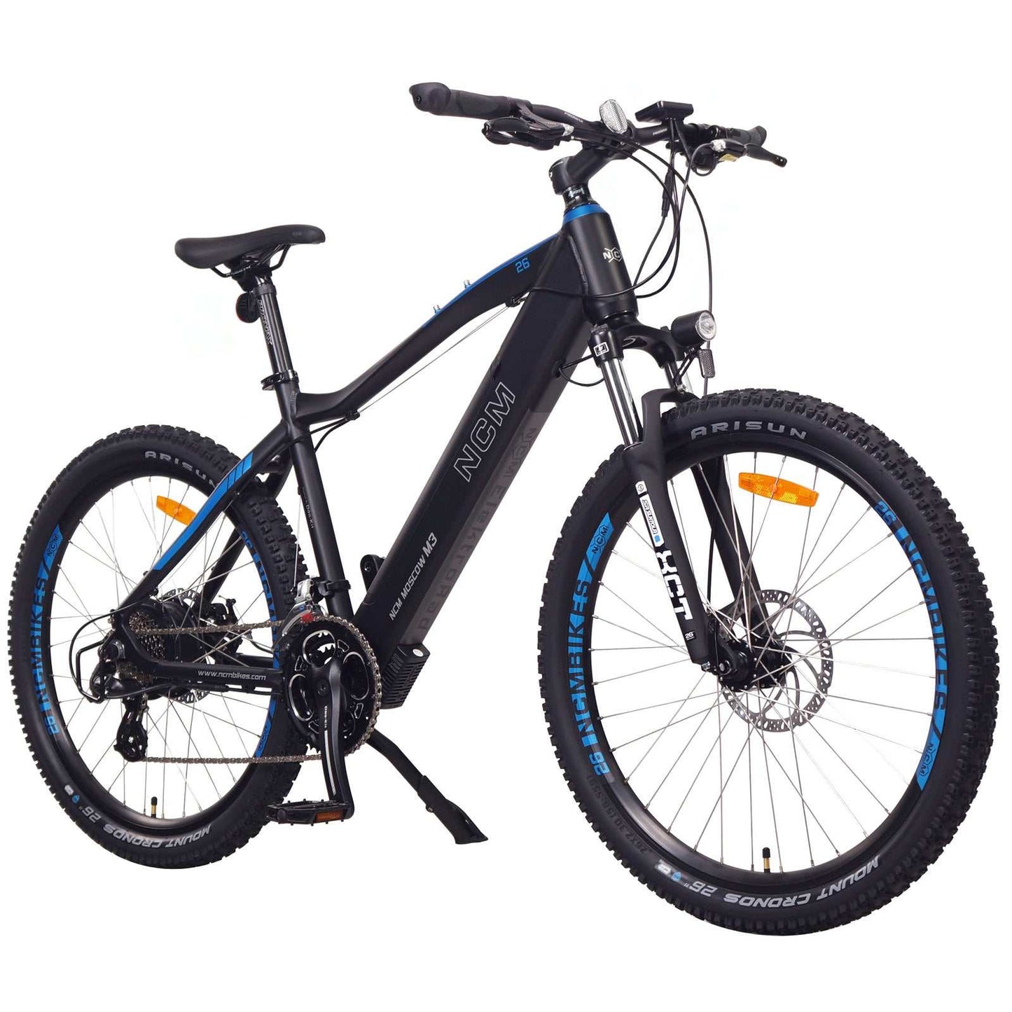 NCM Moscow M3 Electric Mountain Bike