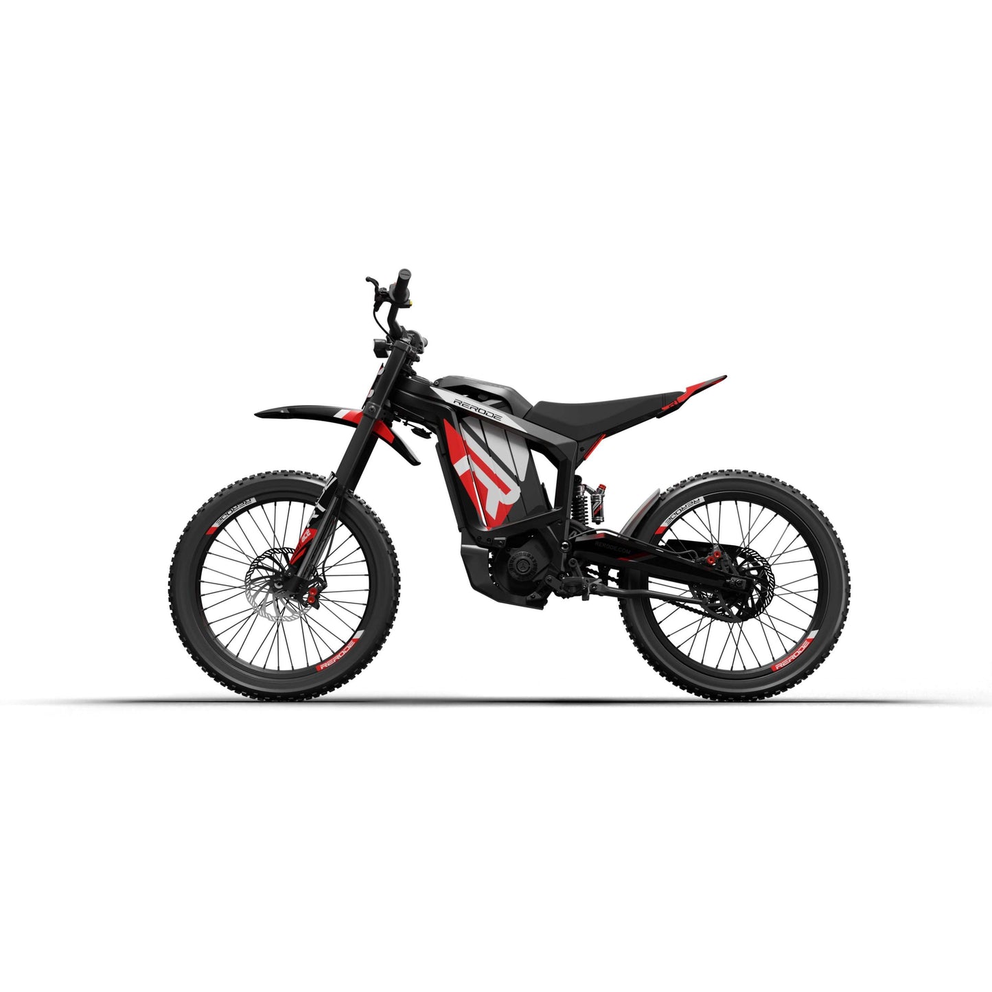 Electric Dirt Bike - Rerode R1 10kw