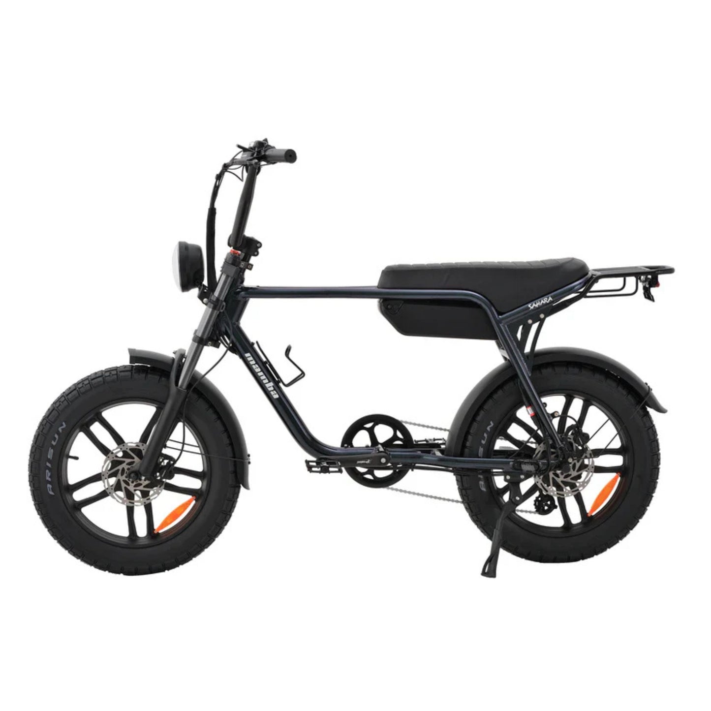 Mamba Sahara Fat Tyre E-Bike 750W 48V17AH Battery kit 2025