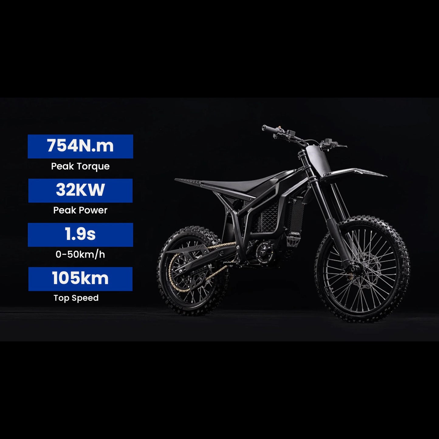 Talaria Komodo Electric Dirt Bike