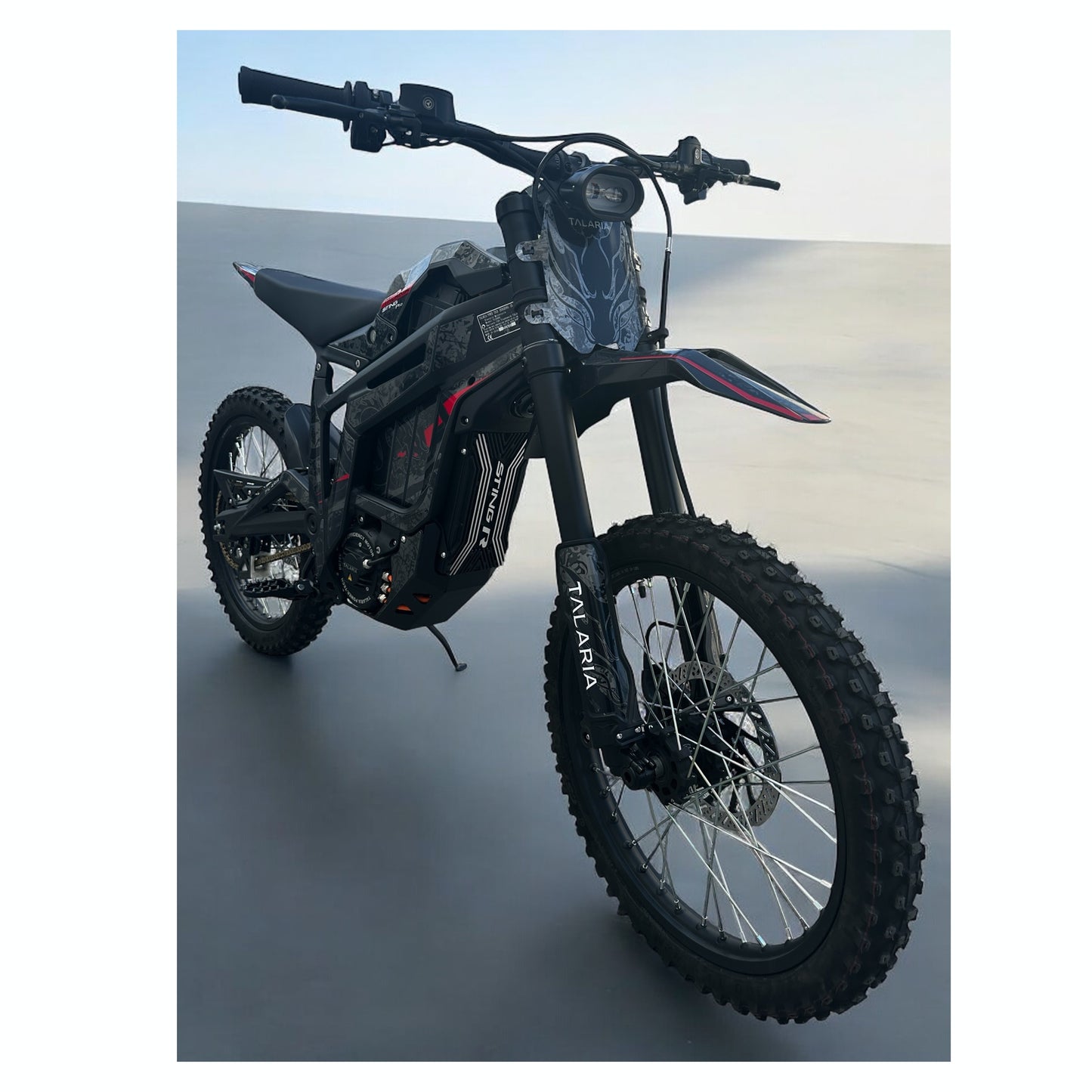 Talaria Sting PRO MX5 TL5500 Electric Dirt Bike