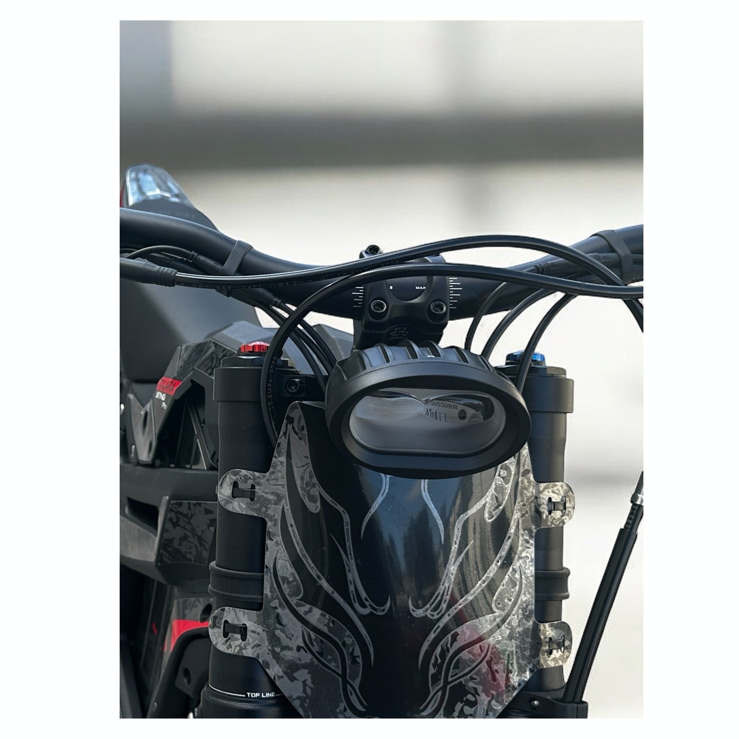 Talaria Sting PRO MX5 TL5500 Electric Dirt Bike