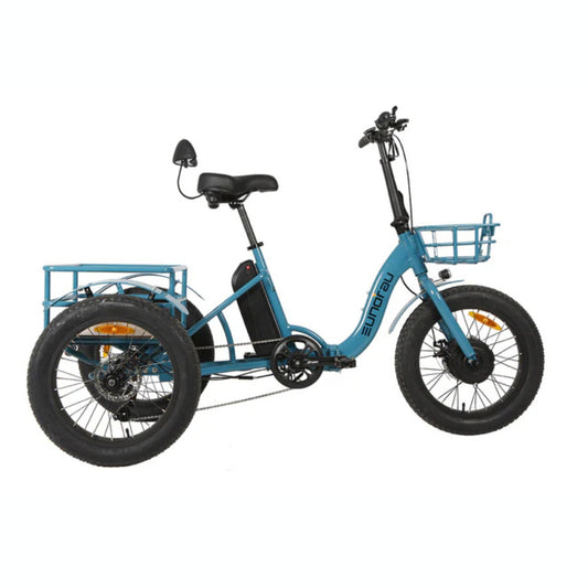 EUNORAU NEW-TRIKE ELECTRIC TRIKE