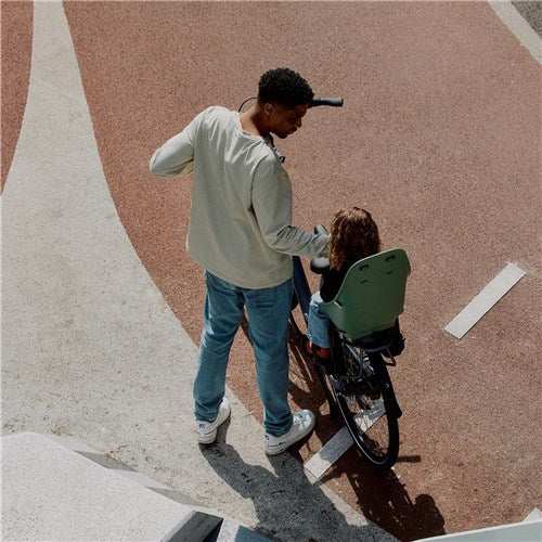 Urban Iki Rear Child Bike Seat