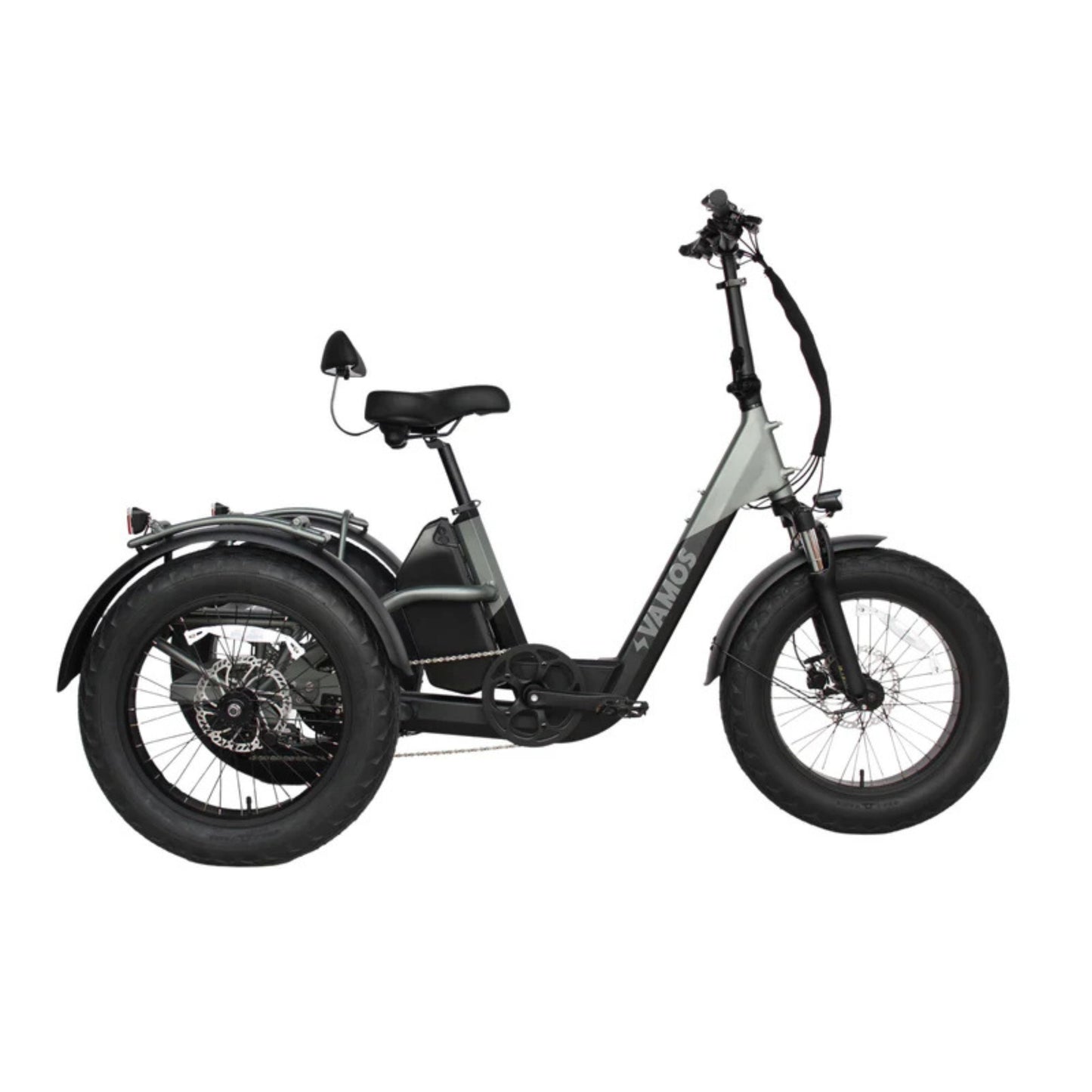 Vamos Papa Grande Pro 2025 - 3 wheel E-Trike