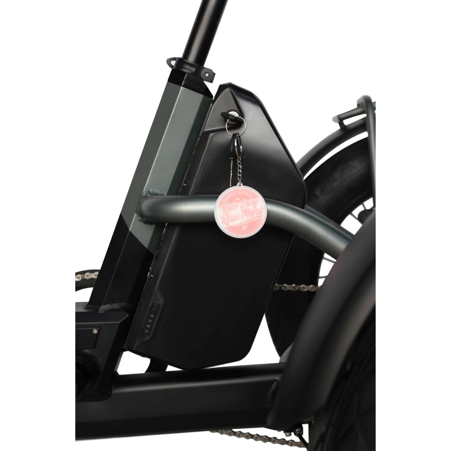 Vamos Papa Grande Pro 2025 - 3 wheel E-Trike
