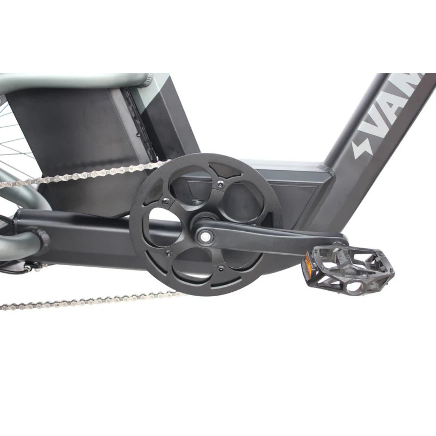 Vamos Papa Grande Pro 2025 - 3 wheel E-Trike