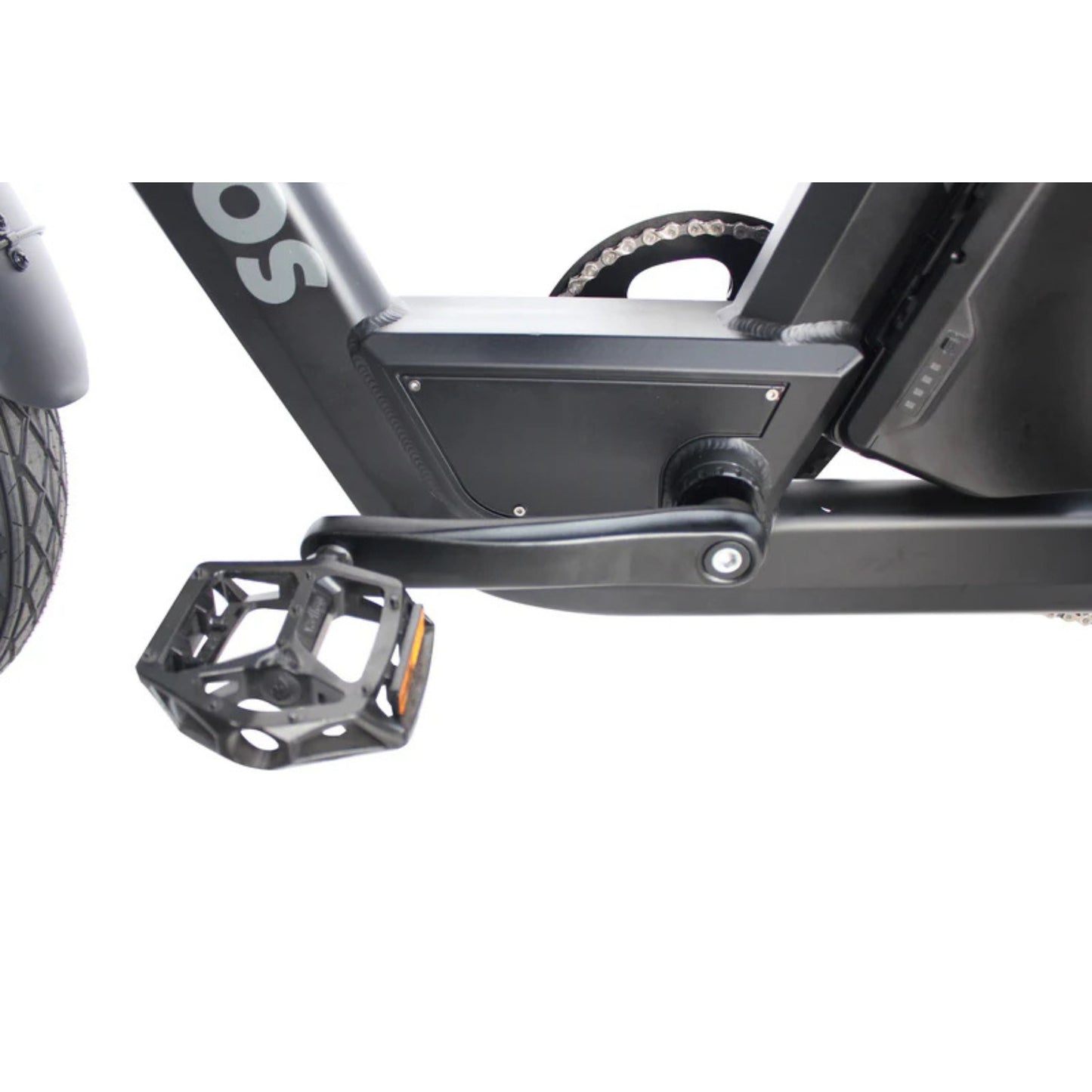 Vamos Papa Grande Pro 2025 - 3 wheel E-Trike