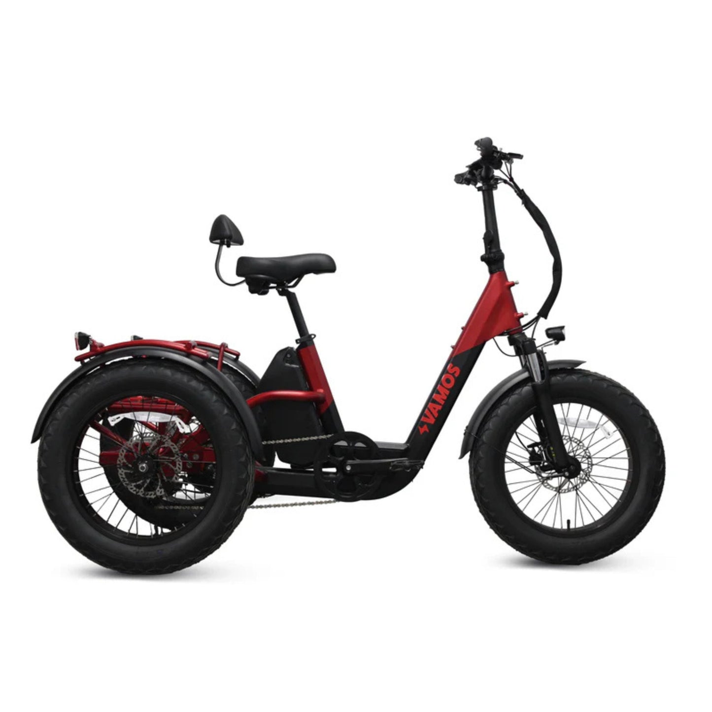 Vamos Papa Grande Pro 2025 - 3 wheel E-Trike
