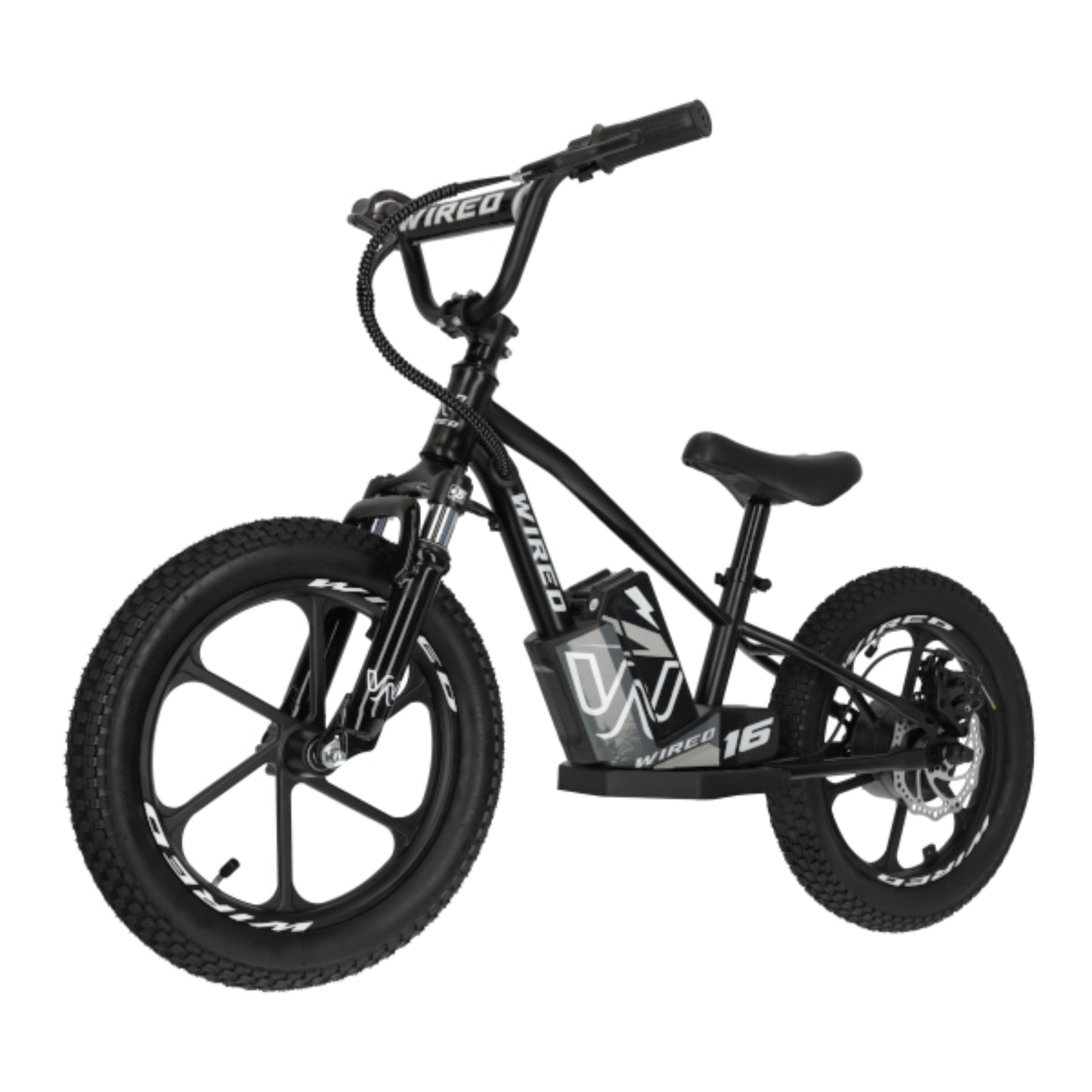 Wired 16" Electric Balance Bike