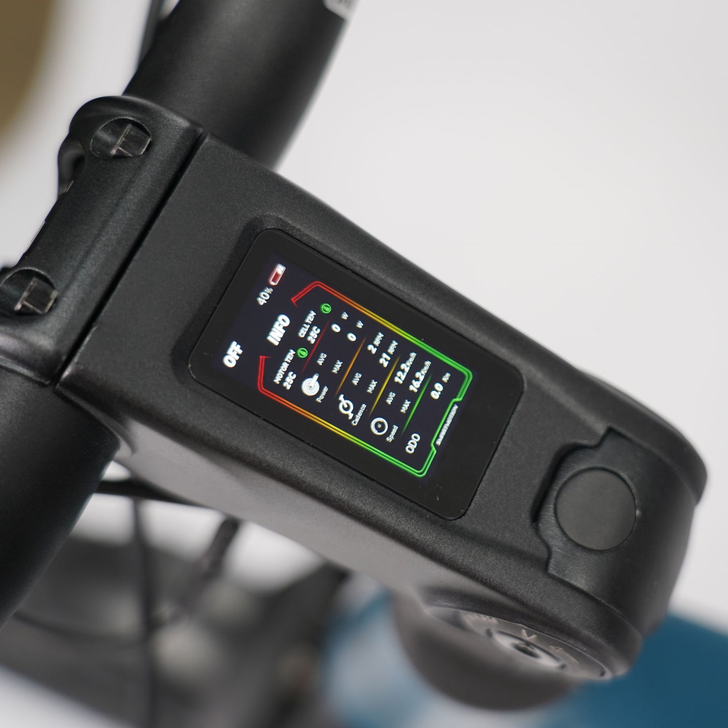 Smartmotion Xcapade Step-through e-bike with Dual Suspension