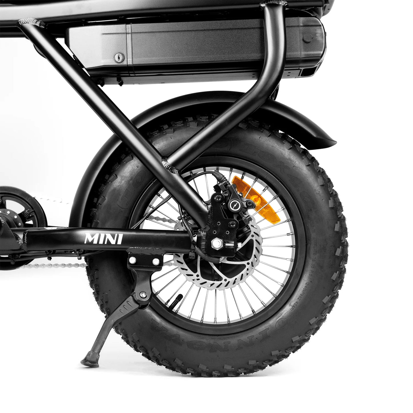Ampd Bros ACE-X MINI Electric Bike