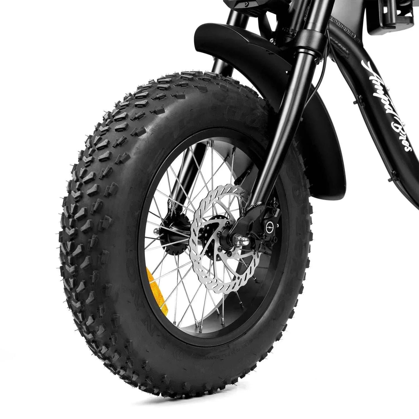 Ampd Bros ACE-X MINI Fat Tyre Electric Bike