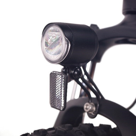 NCM Moscow M3- Electric Mountain Bike 500W 48V 12Ah, 576Wh Battery