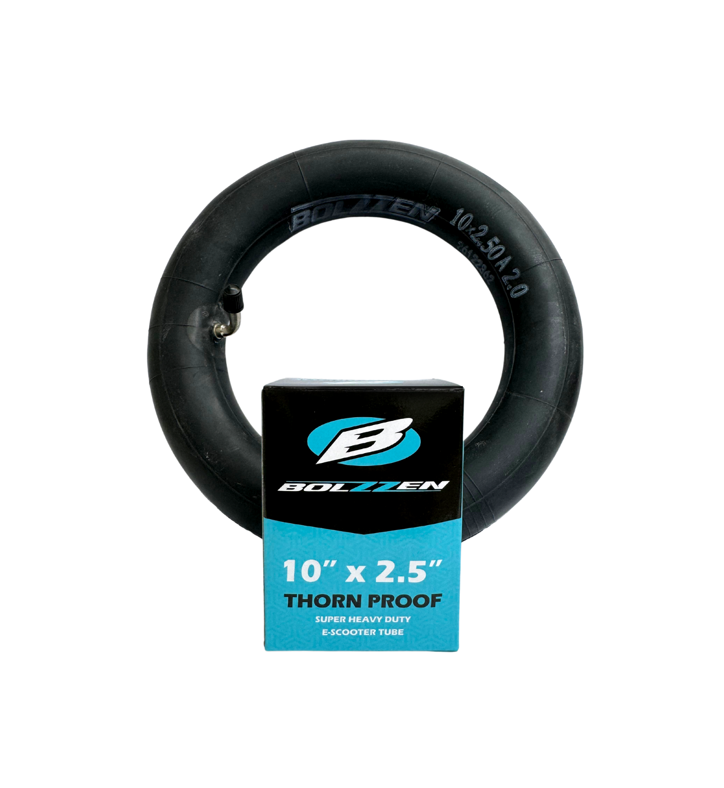 10×2.5 Inch Thorn Proof E-scooter Tube