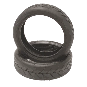 8.5x2 inch pneumatic e-scooter tyre for Bolzzen Magneto with smooth ride and durable rubber
