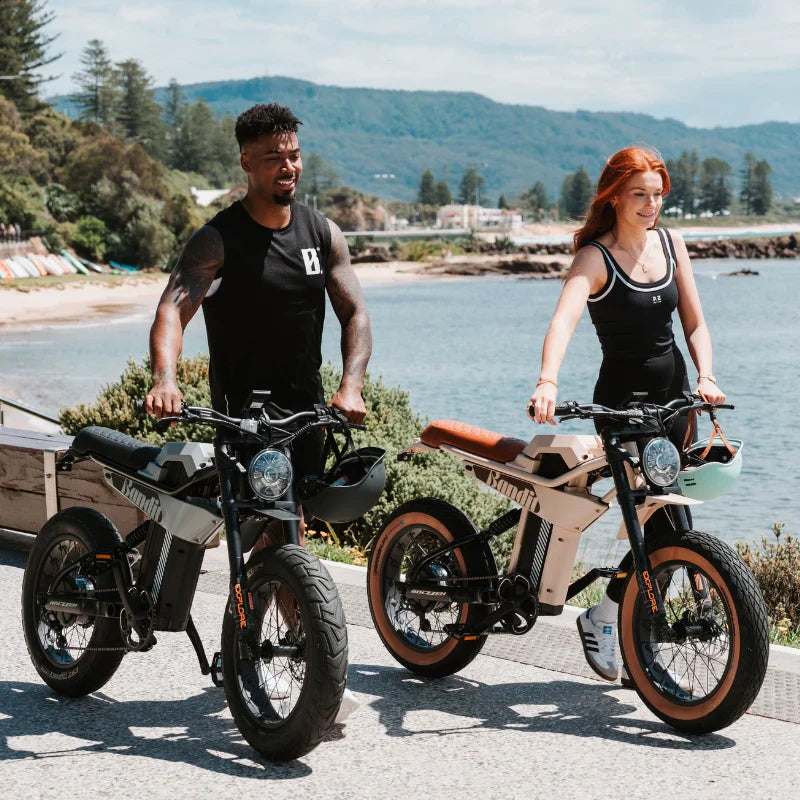 Fat Boy eBikes for Beginners: How to Choose Your First Fat‑Tyre Electric Bike in Australia