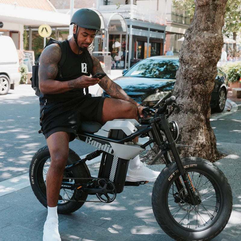 Fat Boy eBikes Explained: What New Riders Need to Know Before Buying One