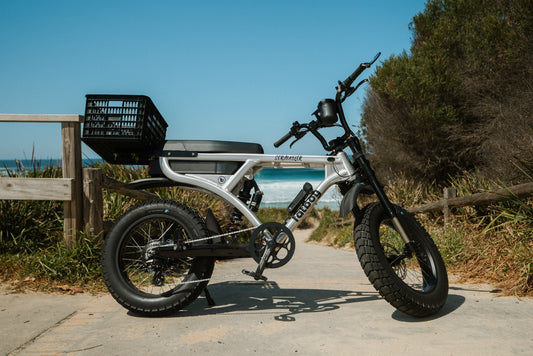 Why Retirees Are Embracing E-Bikes for Active Living