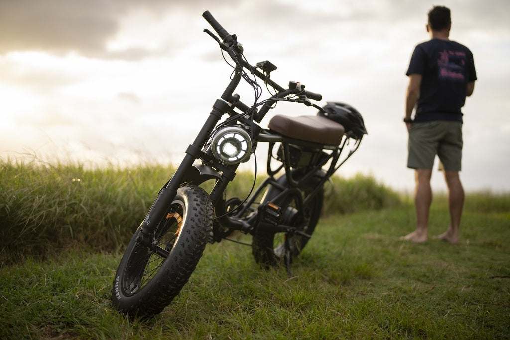 Supercharge Your Father's Day with Macarthur E-Bikes