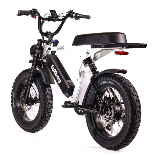 Top 5 Fat Boy eBikes for First-Time Buyers: Choose the Right Model With Confidence