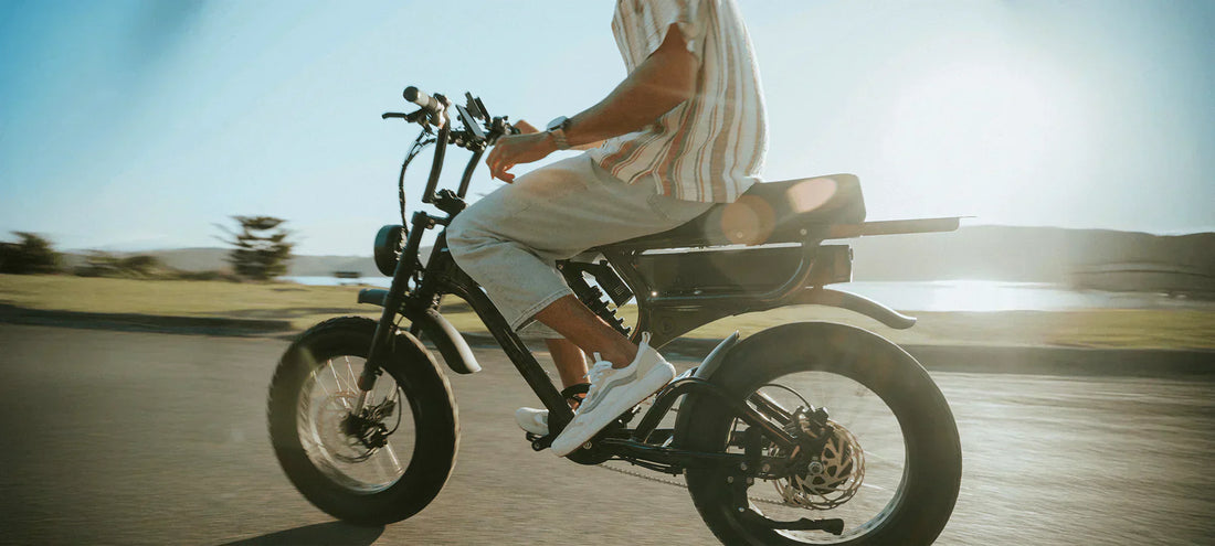 Top 7 Electric Bikes That Look Like Motorcycles (2025)