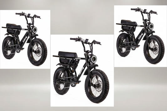 Upgrading to a More Powerful E-Bike? Try These Fat Boy Models for Better Range &amp; Performance