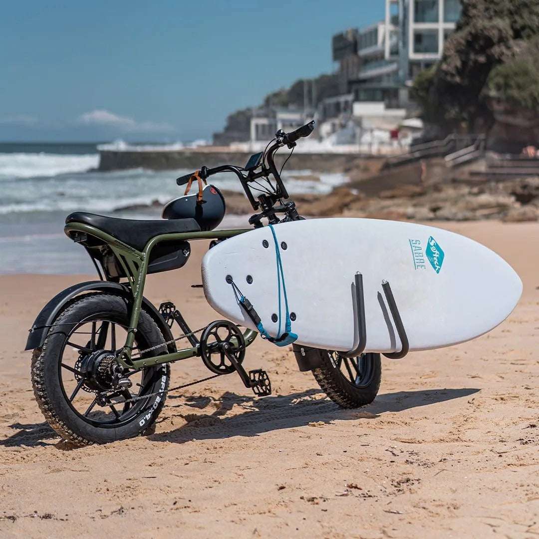 Top 10 Scenic E-Bike Routes in Sydney