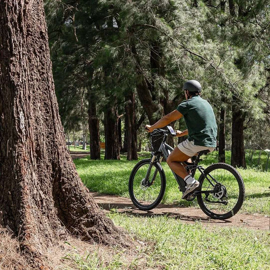 Pedaling Toward Peace of Mind