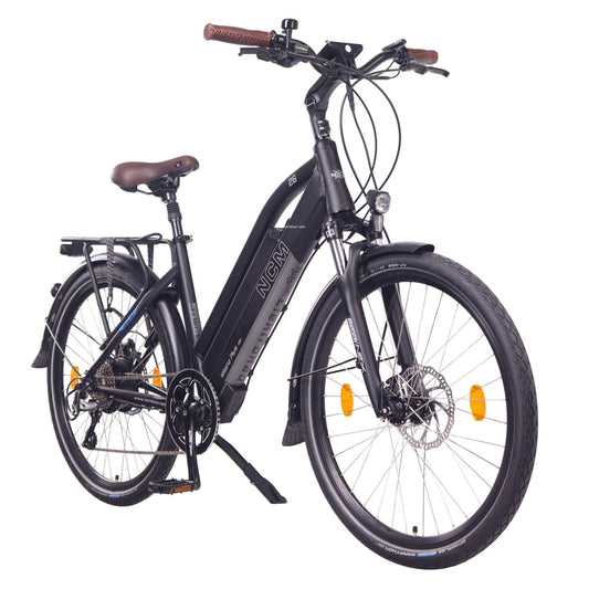 5 Best Electric Bikes for Beginners in 2025: Easy, Affordable, and Fun to Ride