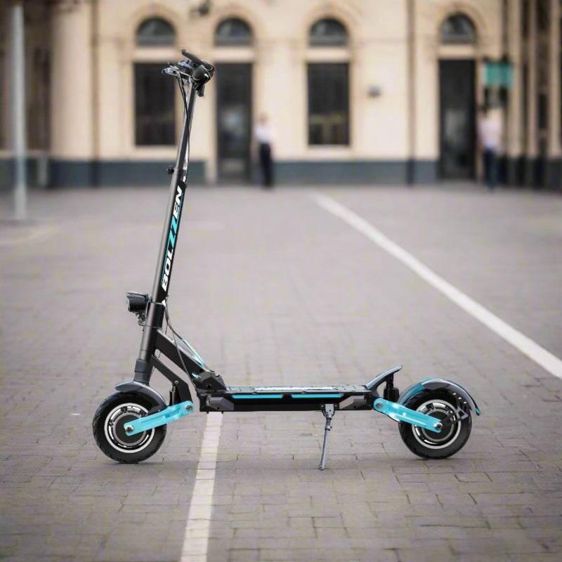 Why the Long Distance Electric Scooter Is Changing Urban Travel in 2025