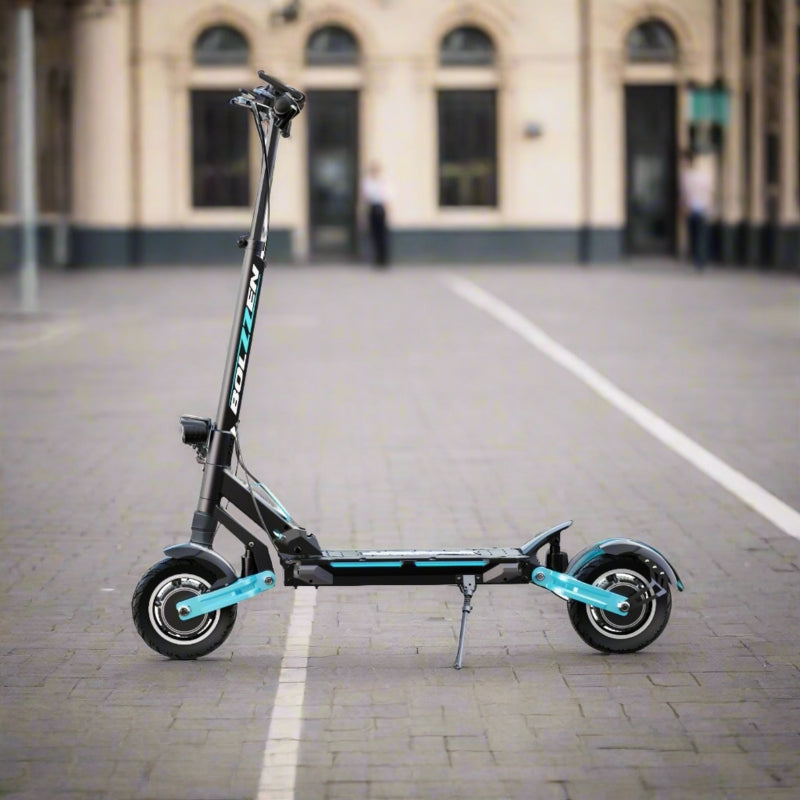 Why the Long Distance Electric Scooter Is Changing Urban Travel in 2025
