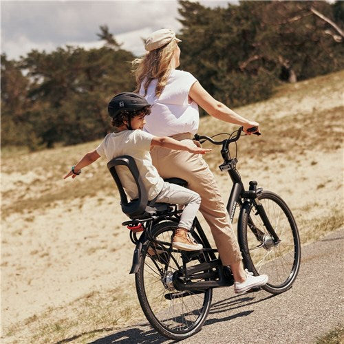 Safety Tips for Riding an Electric Bike with Kid Seat: What Every Parent Should Know