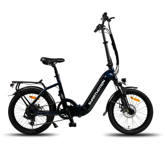 Folding E‑Bike for Commuting: Why It’s the Perfect Solution for City Dwellers
