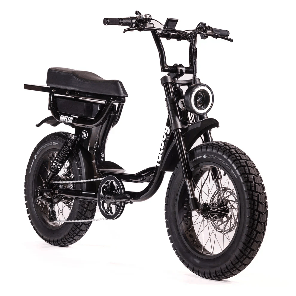 Fat Boy eBikes vs Regular E‑Bikes: What New Riders Will Notice Immediately