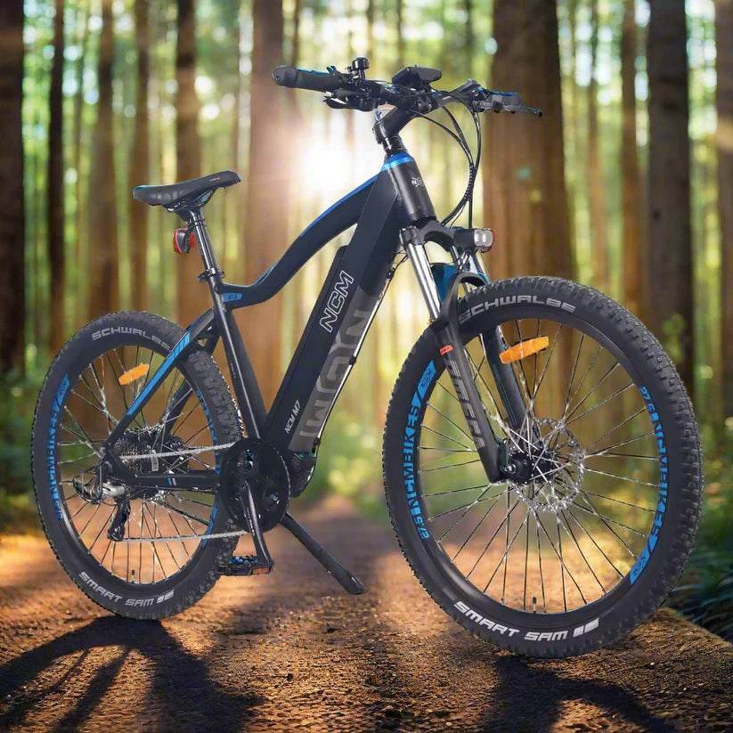 Mountain E-Bike NSW: Best E-Bikes for Trail Riding and Outdoor Enthusiasts