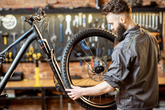 E-Bike Tyre Wear Guide NSW: Signs of Tyre Damage to Watch