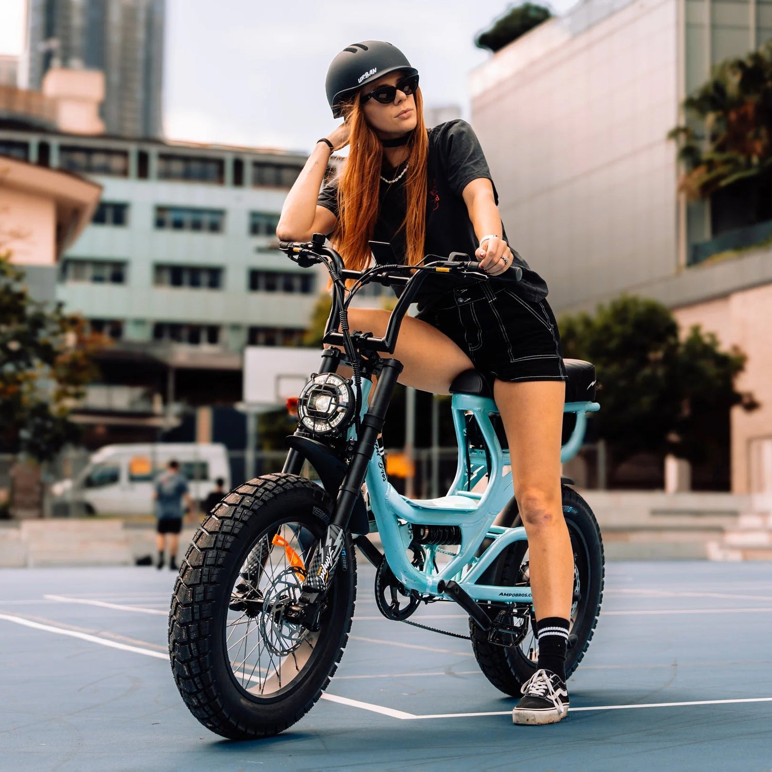 Ampd Bros Electric Bikes