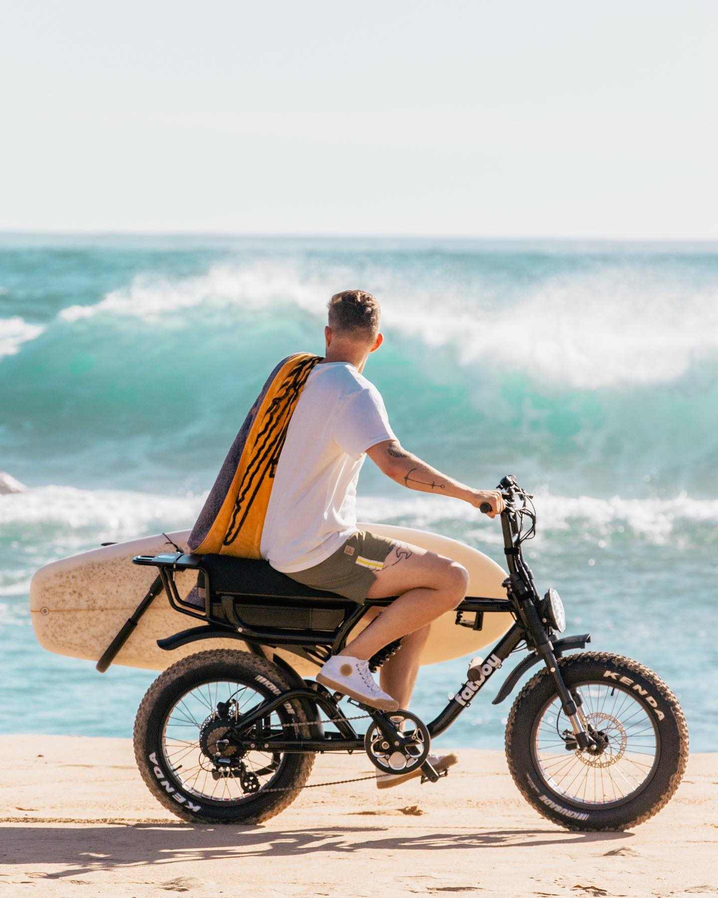 Electric Bikes Sydney - Macarthur E-Bikes