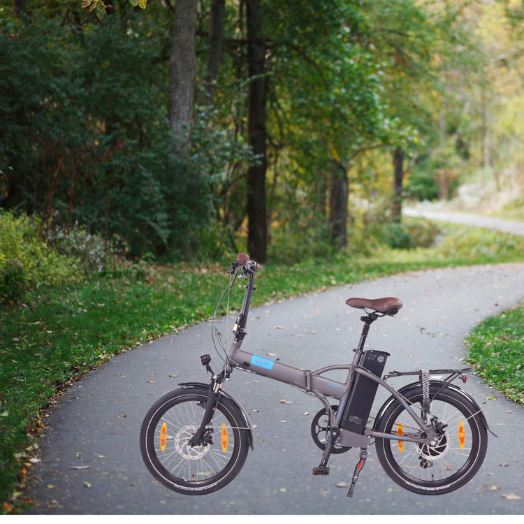 Electric Folding Bikes
